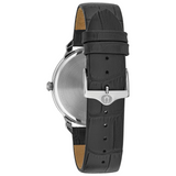 Bulova Classic Watch with Leather Strap
