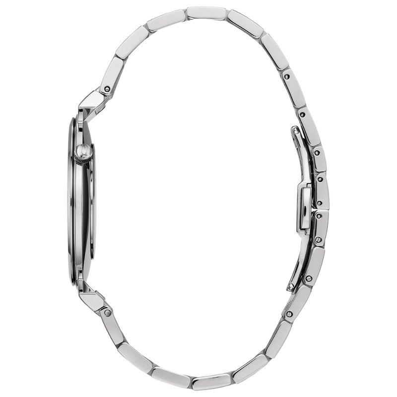 Bulova Regatta Silver Watch