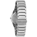 Bulova Classic Silver Tone Watch