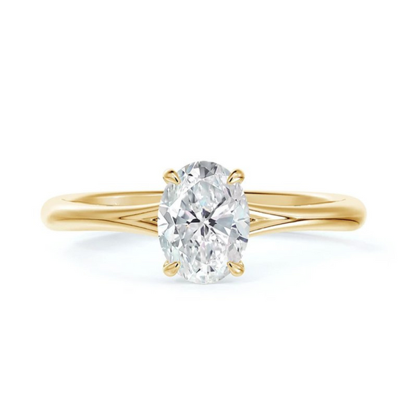 Forevermark 2025 solitaire ring