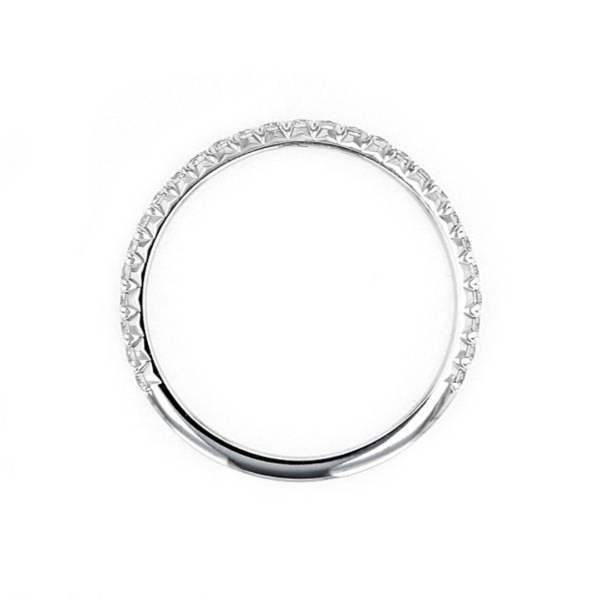 Forevermark Platinum .27ctw Diamond Band