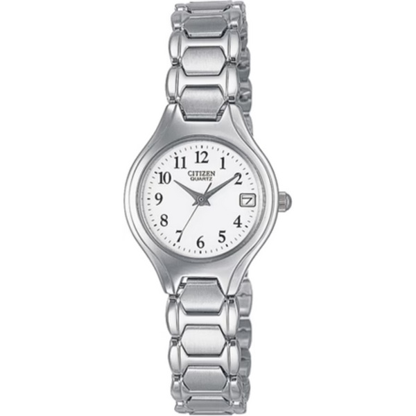 Citizen Quartz White Dial Watch