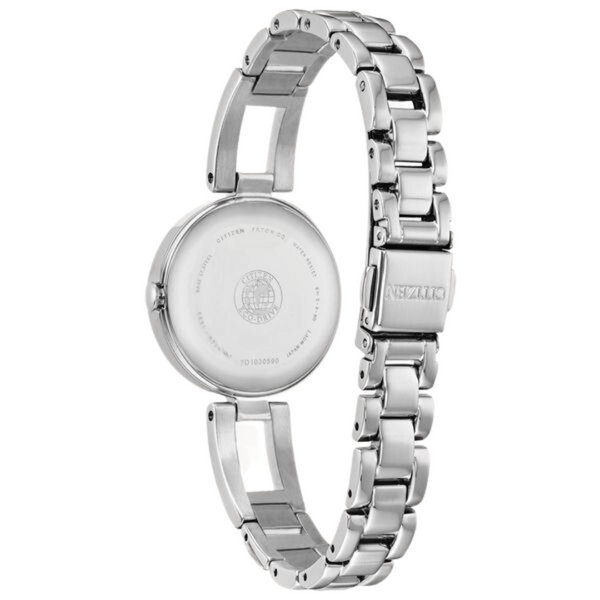 Citizen Eco Drive Pearl Dial Watch