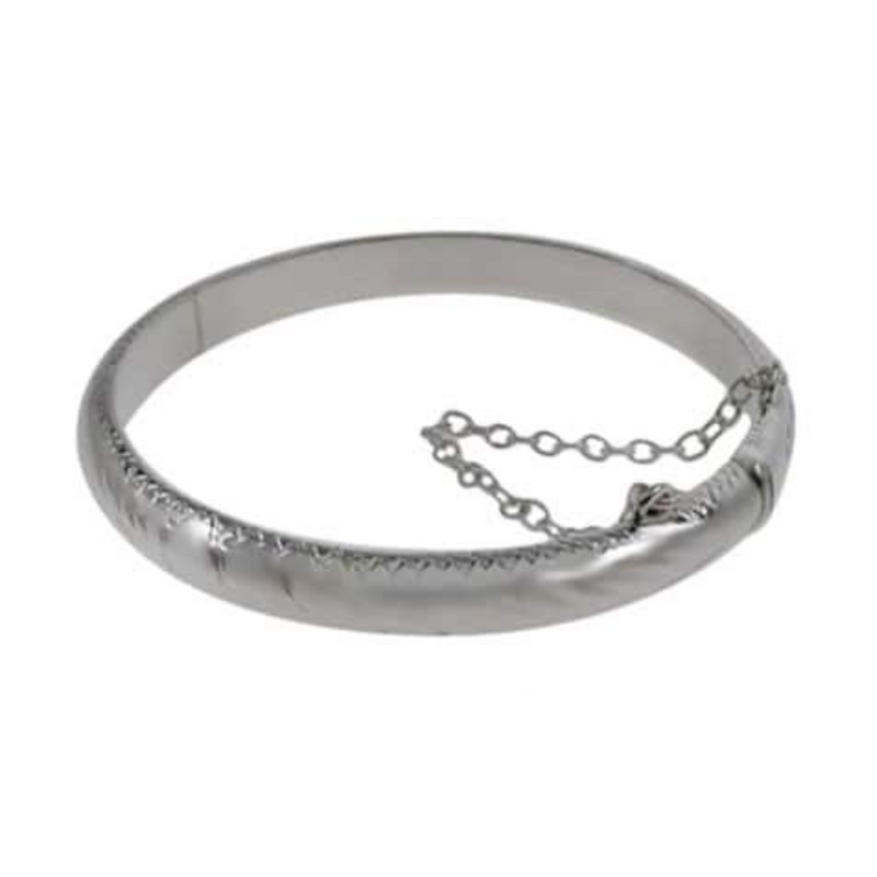 Platinum 2025 baby bangle