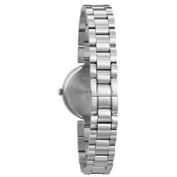 Bulova Classic Watch with Mother of Pearl Dial