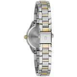 Bulova Sutton Two Tone Watch