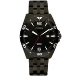 Citizen WR100 Quartz Black Watch