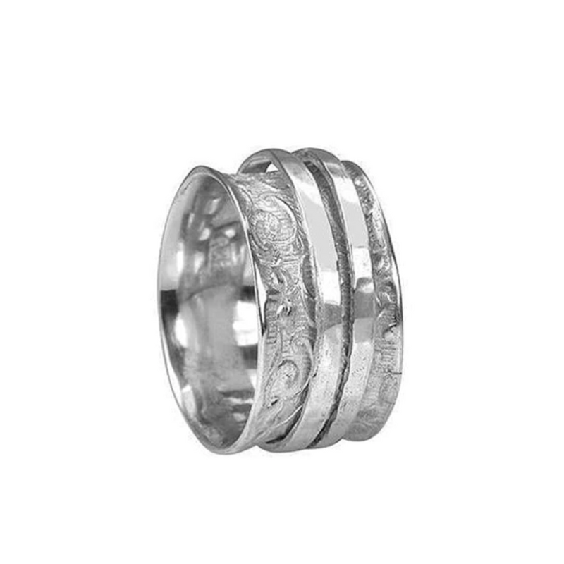Meditation Ring "Awaken"