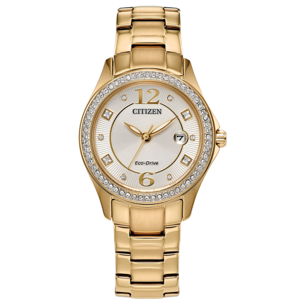 Citizen Eco-Drive Gold Watch