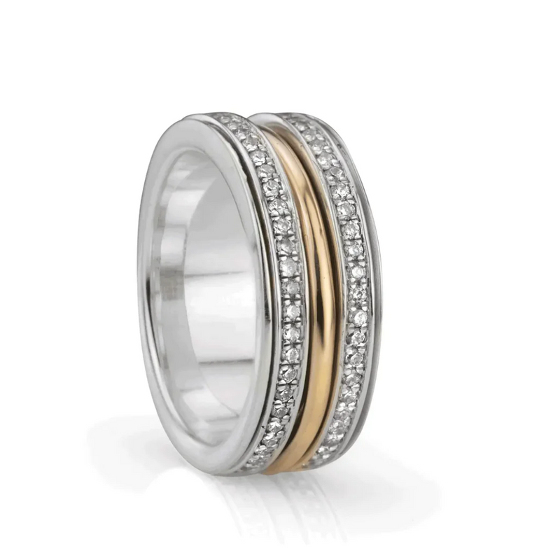 Meditation Ring "Inspire"