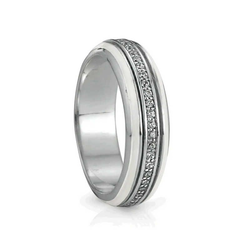 Meditation Ring "Oasis"