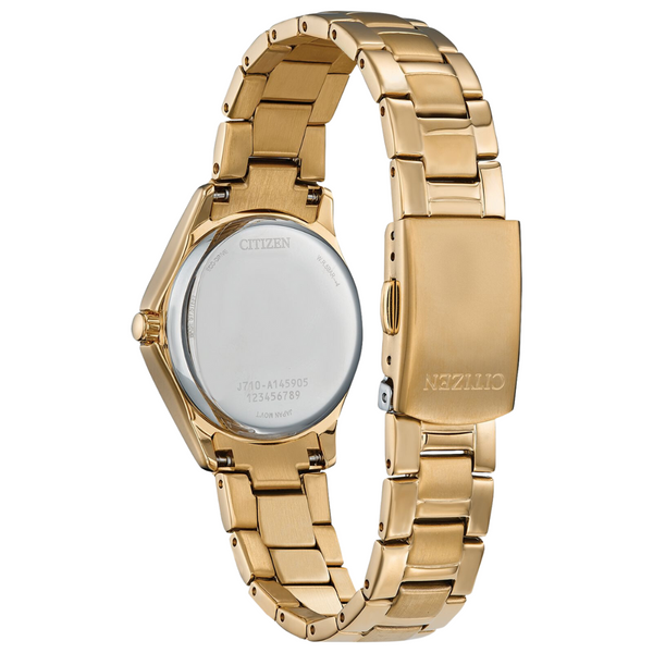 Citizen Eco-Drive Gold Watch