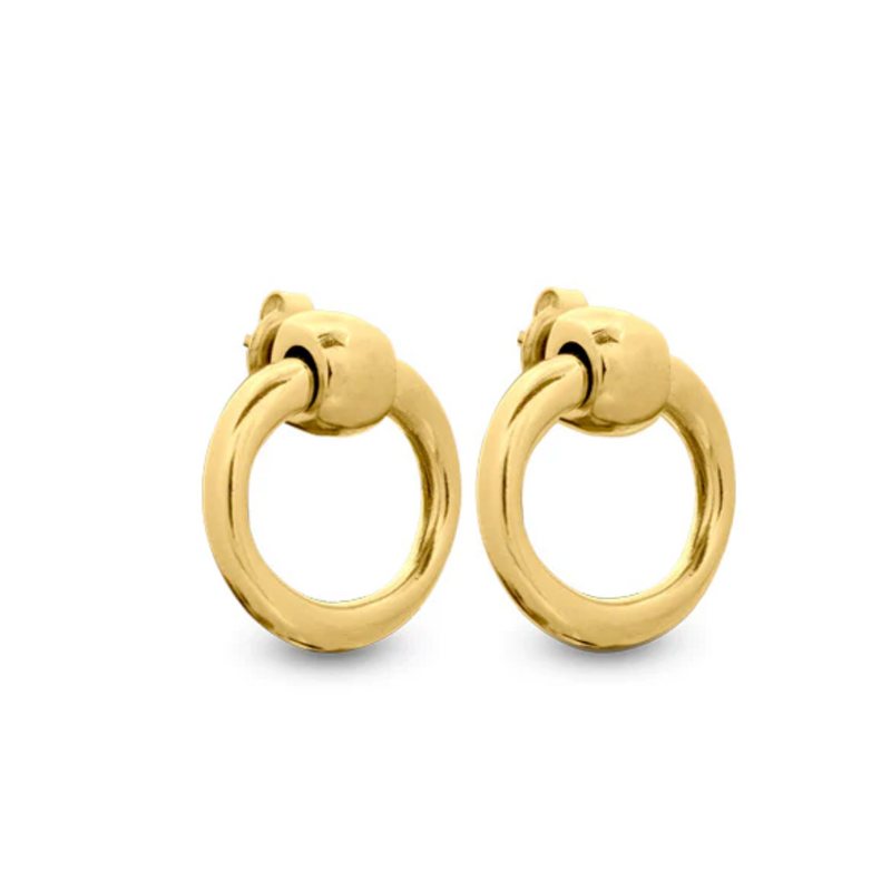 Ciclon Embocadura Earrings