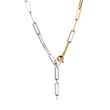 Jenny Bird Andi Two Tone Chain