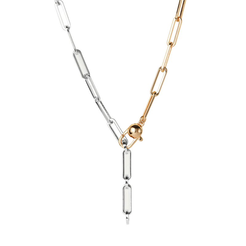 Jenny Bird Andi Two Tone Chain