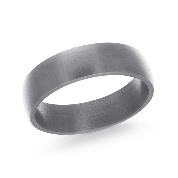 Tantalum 6mm Wedding Band RS10.5