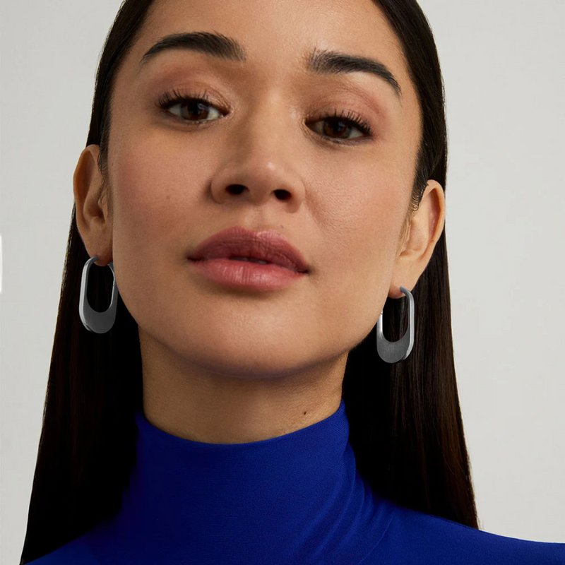 Dean Davidson Crosby Hinged Hoops