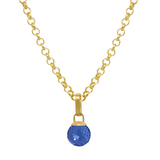 Dean Davidson Tanzanite Manhattan Pendant Small