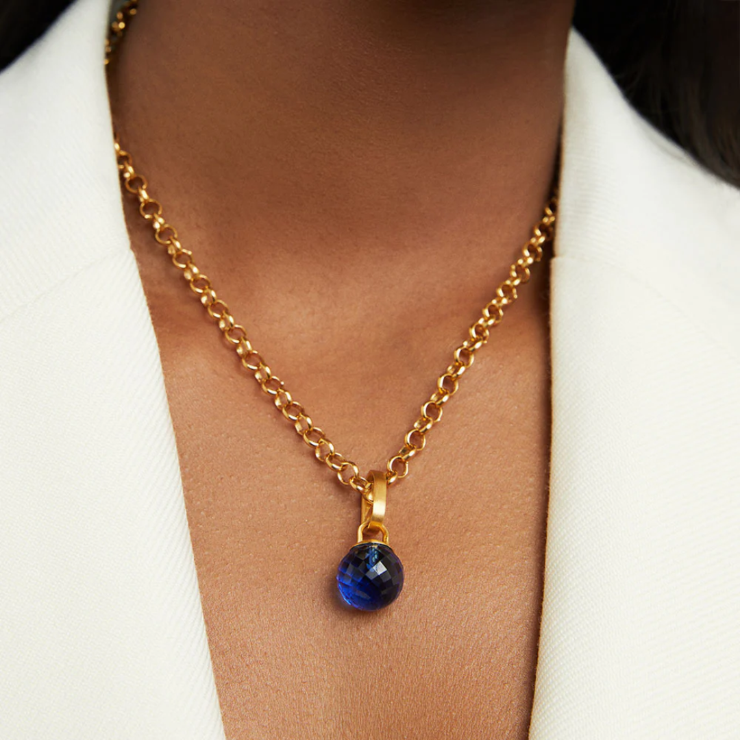 Dean Davidson Tanzanite Manhattan Pendant Small