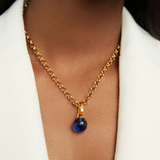 Dean Davidson Tanzanite Manhattan Pendant Small