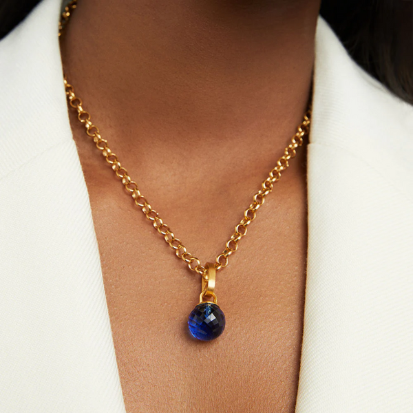 Dean Davidson Tanzanite Manhattan Pendant Small