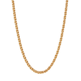 Jenny Bird Rizzo Necklace in High Polish Gold