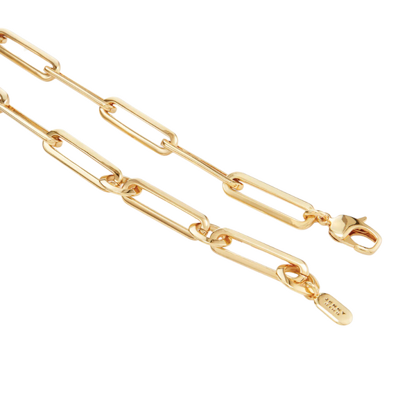 Jenny Bird Stevie Chain Necklace