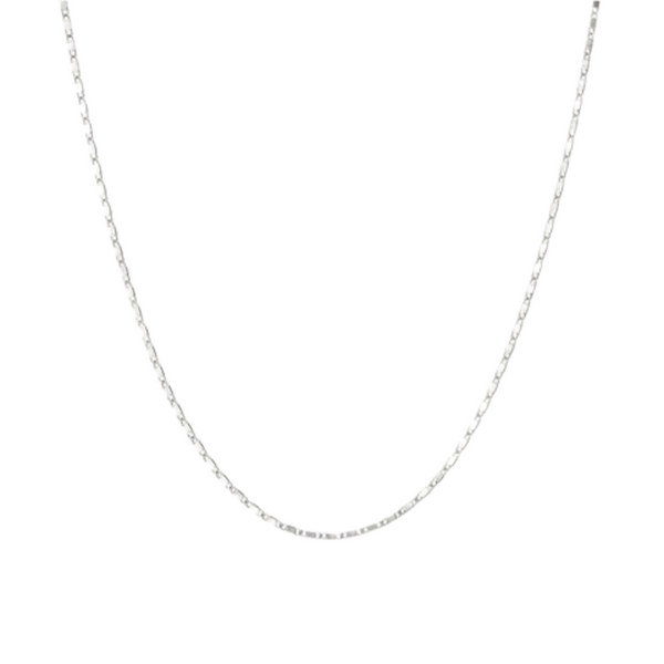 Jenny Bird Savi Silver Choker