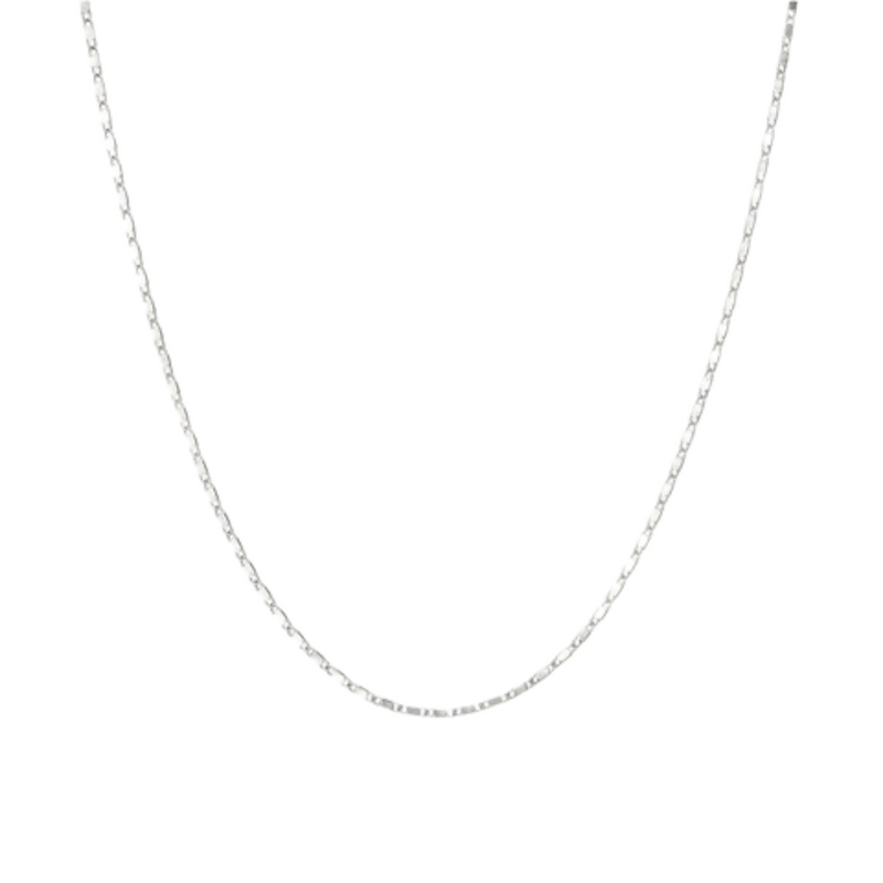 Jenny Bird Savi Silver Choker