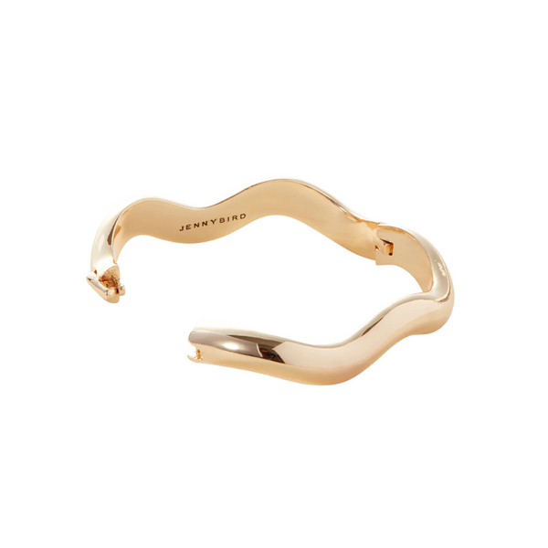 Jenny Bird Ola Gold Bangle
