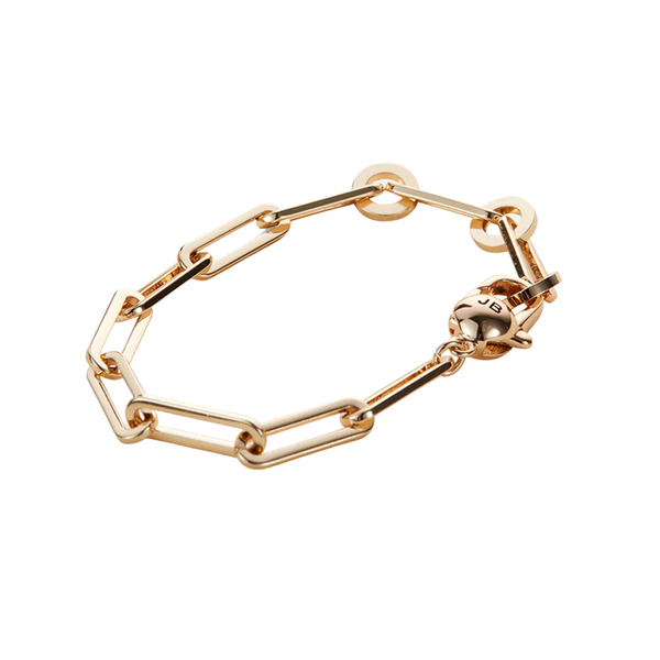 Jenny Bird Slim Gold Bracelet