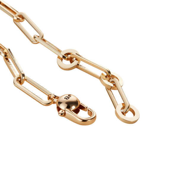 Jenny Bird Slim Gold Bracelet