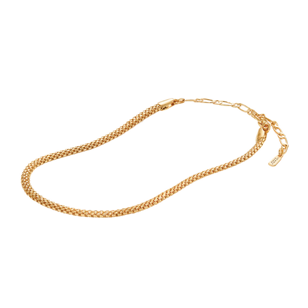 Jenny Bird Maren Gold Anklet