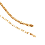 Jenny Bird Maren Gold Anklet