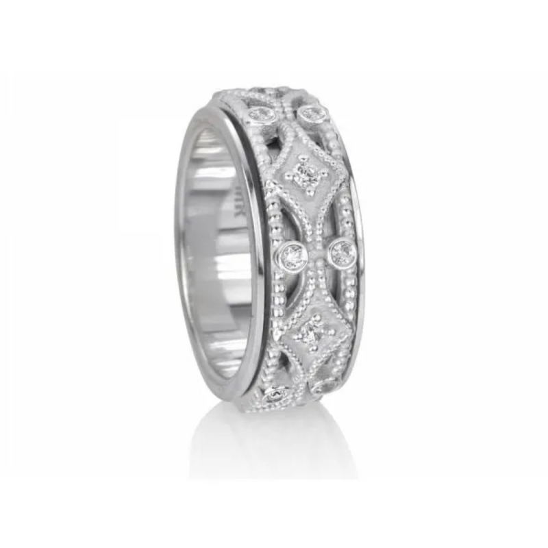 Meditation Ring "Sacred"