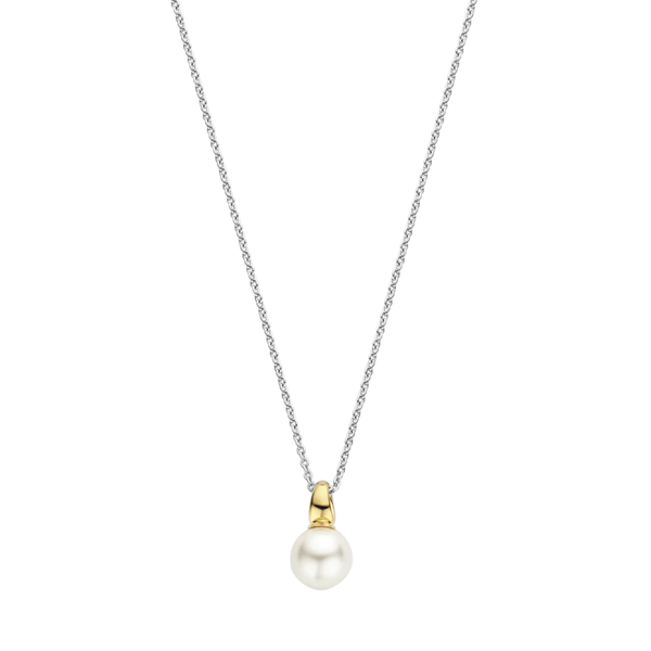 TI SENTO Pearl Pendant on a Chain