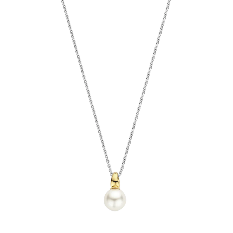 TI SENTO Pearl Pendant on a Chain