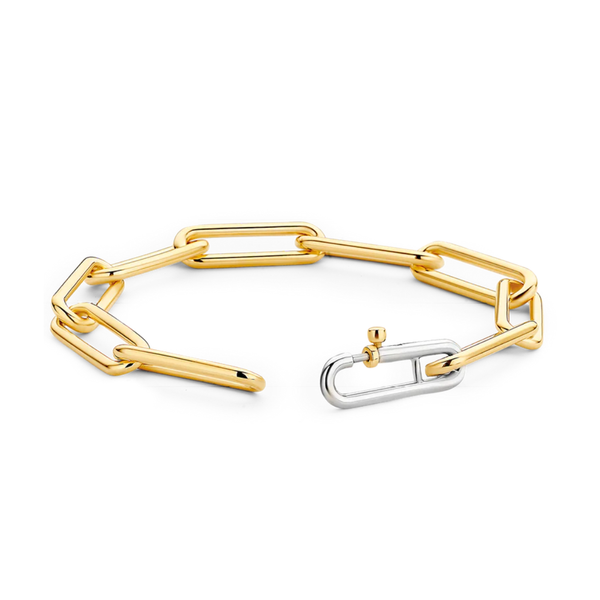 TI SENTO Paperclip Bracelet