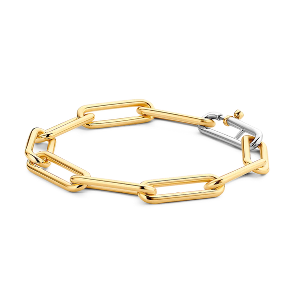 TI SENTO Paperclip Bracelet