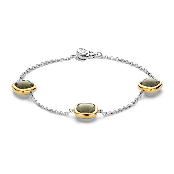 TI SENTO Multi Gemstone Bracelet
