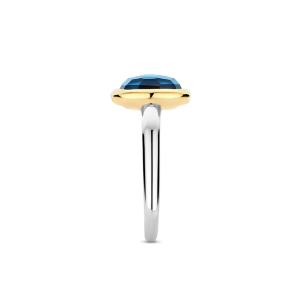 TI SENTO Blue Gemstone Ring