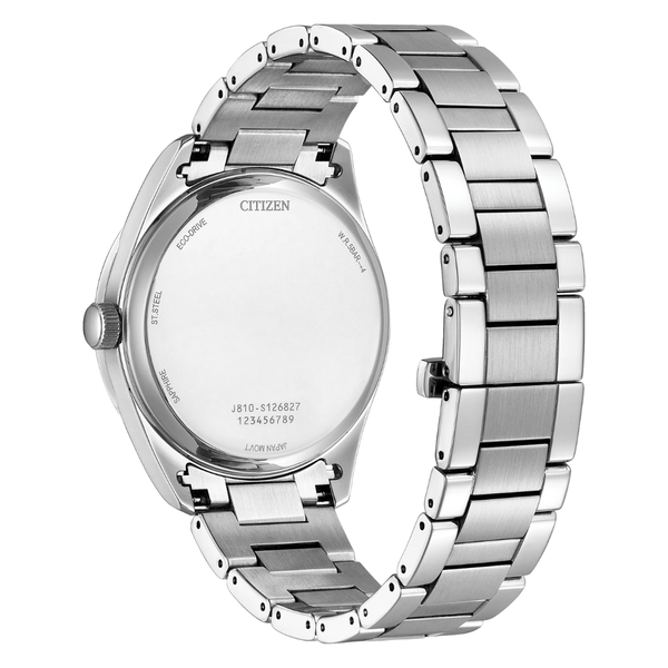 Citizen Eco-Drive Fiore Watch w Black Dial