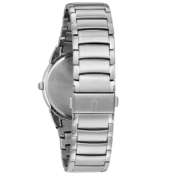 Bulova Classic Watch w Black Dial