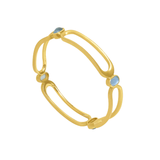 Dean Davidson Bowery Gemstone Bangle