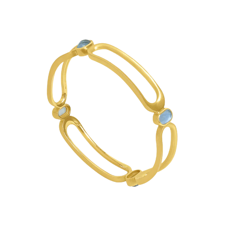 Dean Davidson Bowery Gemstone Bangle