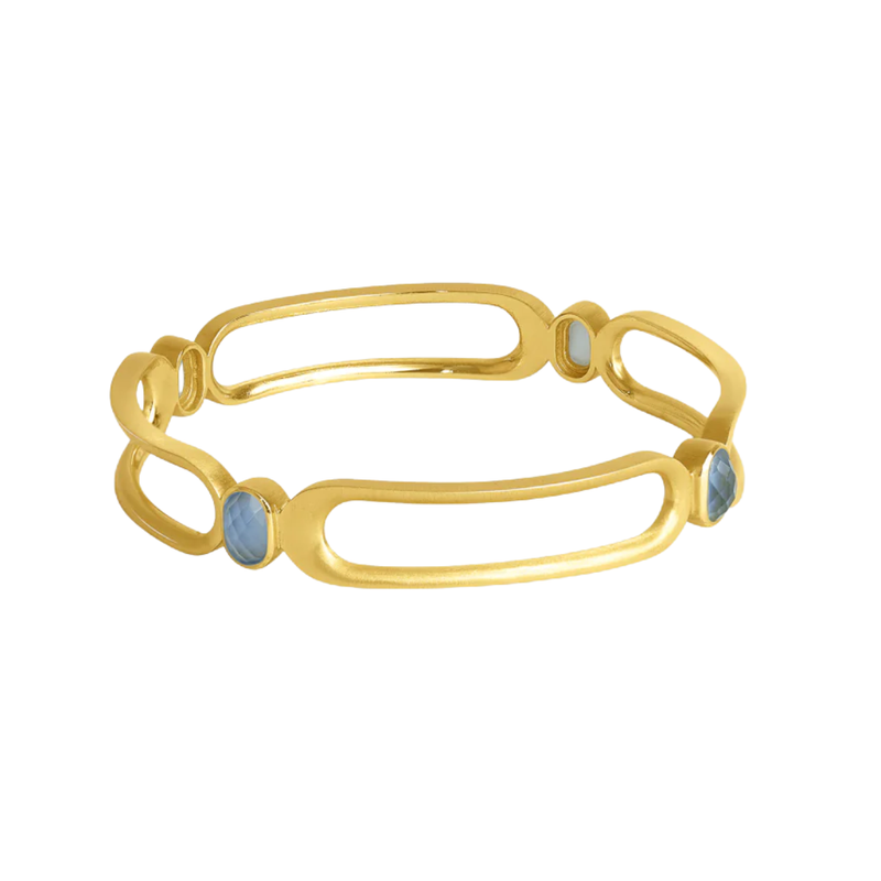 Dean Davidson Bowery Gemstone Bangle
