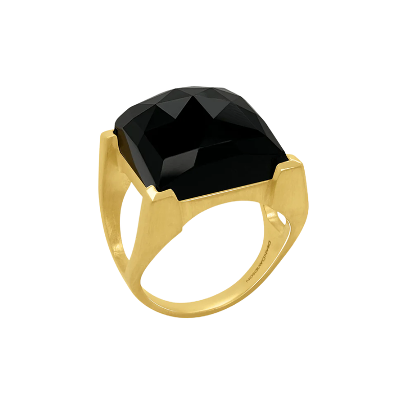 Dean Davidson Plaza Black Onyx Ring