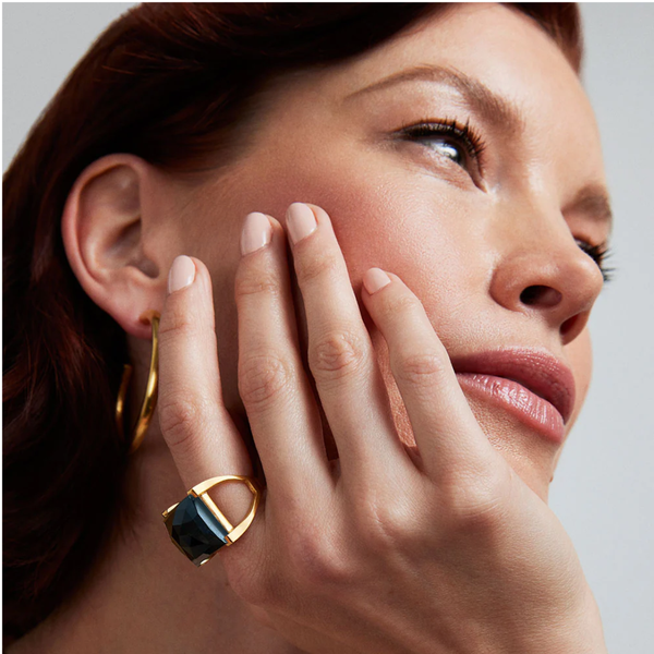 Dean Davidson Plaza Black Onyx Ring