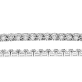 14K White Gold 2.00ctw Illuminaire Diamond Tennis Bracelet