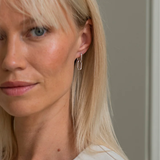 TI SENTO Chain Link Dangle Earrings
